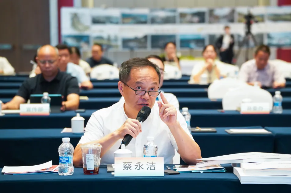2025缙云洋潭头片区城市设计竞赛终审落幕 - 图片 6