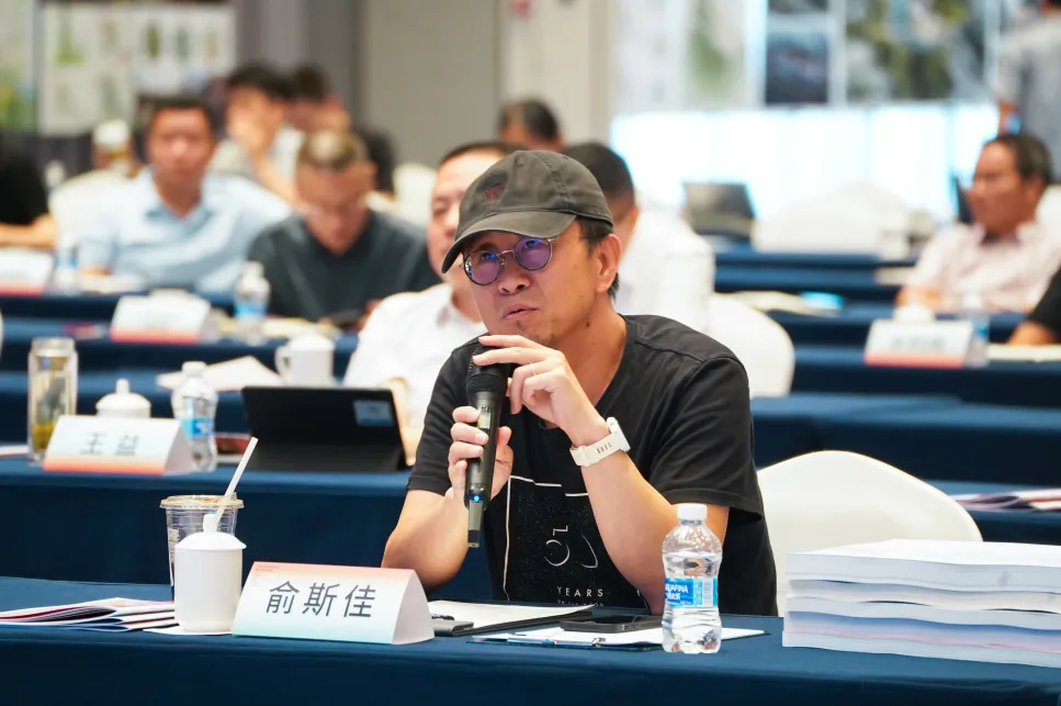 2025缙云洋潭头片区城市设计竞赛终审落幕 - 图片 7