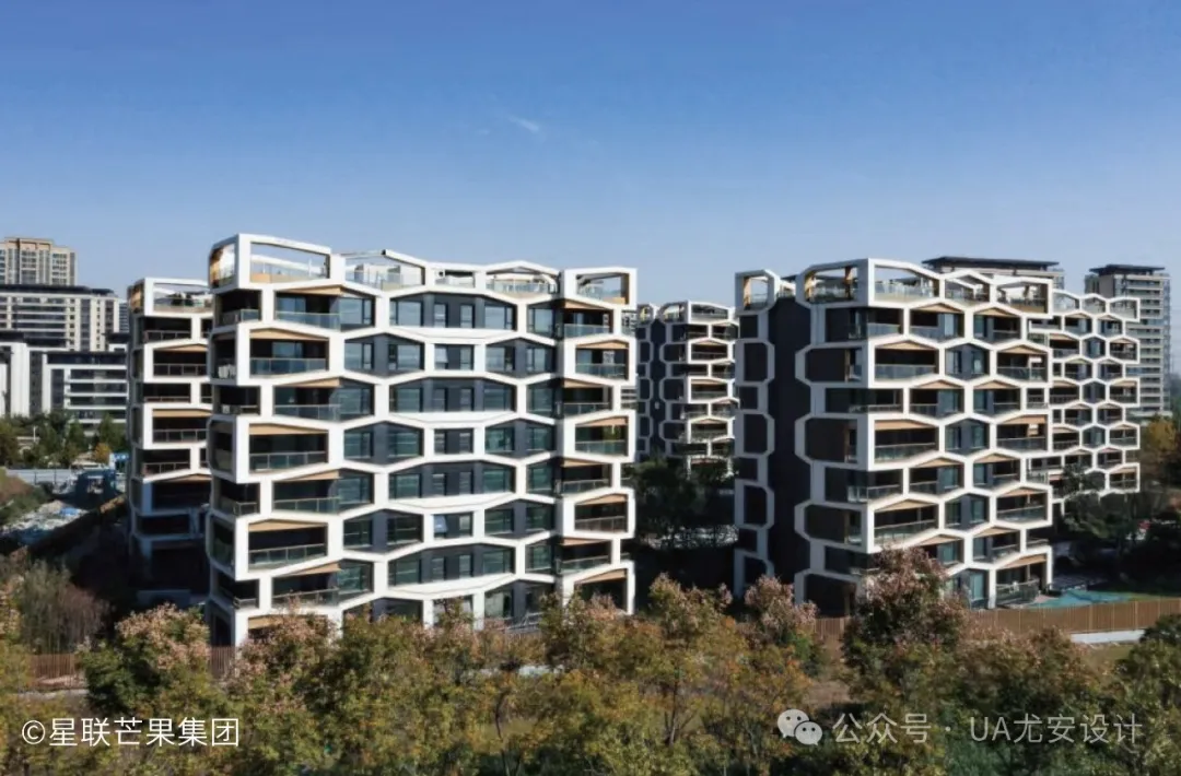 星联枫桥湾·西苑用兰博基尼IP造郑东河滨豪宅地标 - 图片 5
