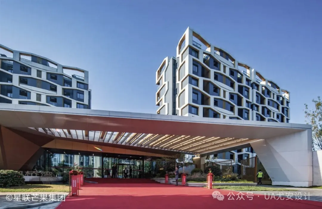 星联枫桥湾·西苑用兰博基尼IP造郑东河滨豪宅地标 - 图片 6