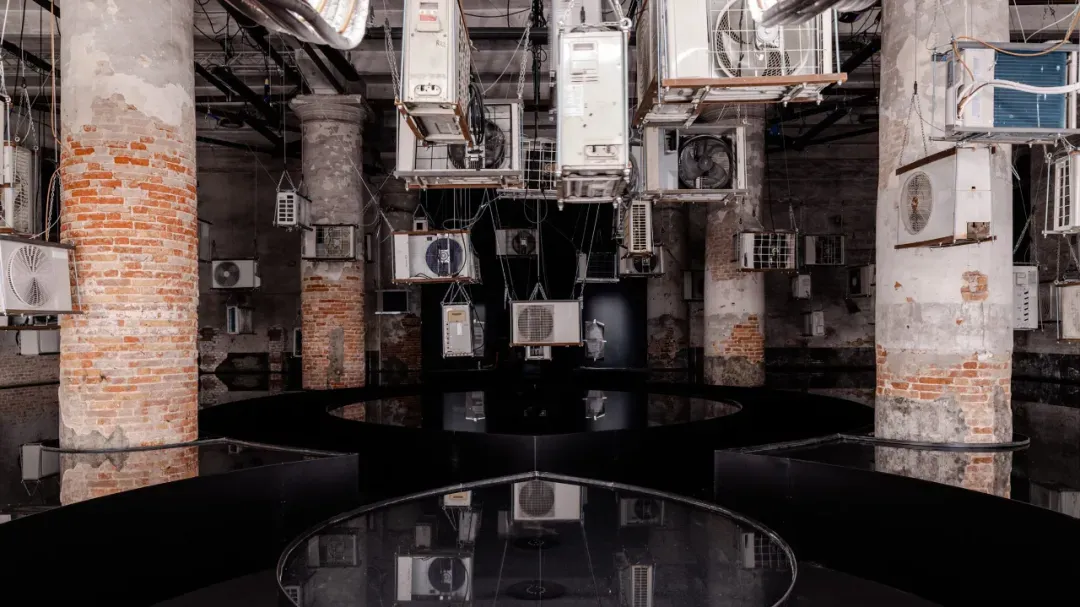 Heatherwick首尔双年展“人文之墙”施工照公布，聚焦人性化设计 - 图片 7
