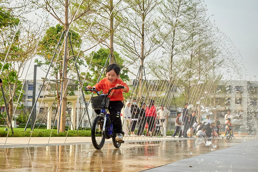 净水厂上盖改公园！深圳用垂直共生破高密度空间困局 - 图片 9