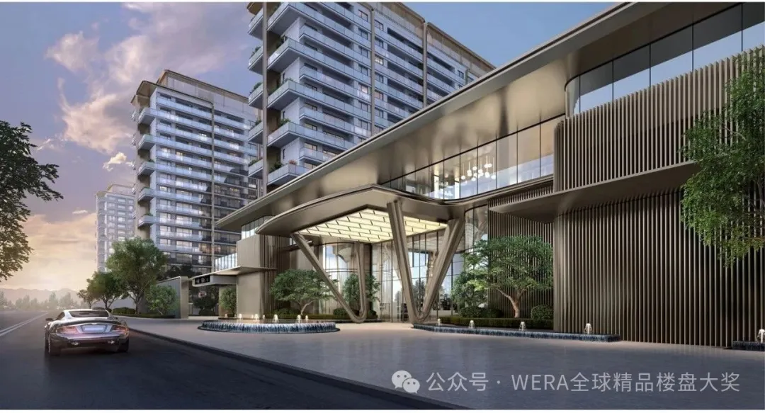 2025WERA全球大奖出炉！天著·臻园获铂金奖引设计思考 - 图片 9