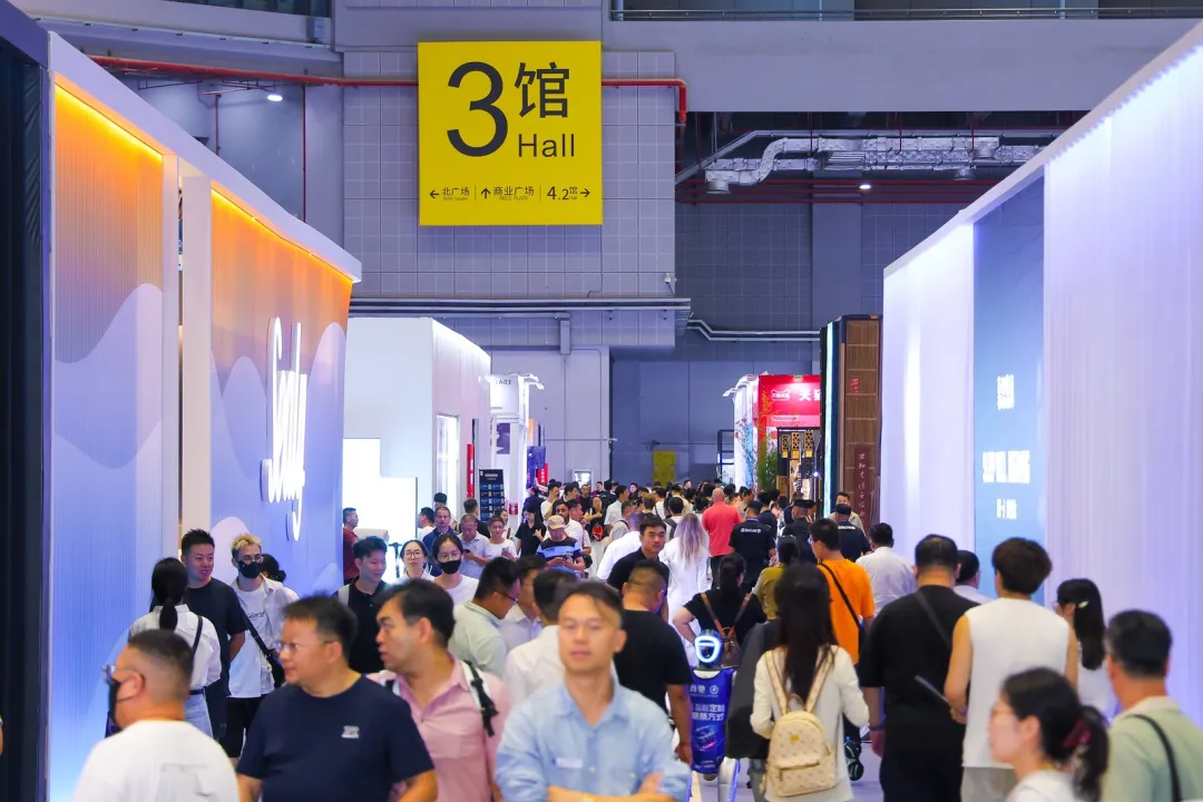 第56届中国家博会（上海）9月9日启幕 主打设计跨越界限 - 图片 8