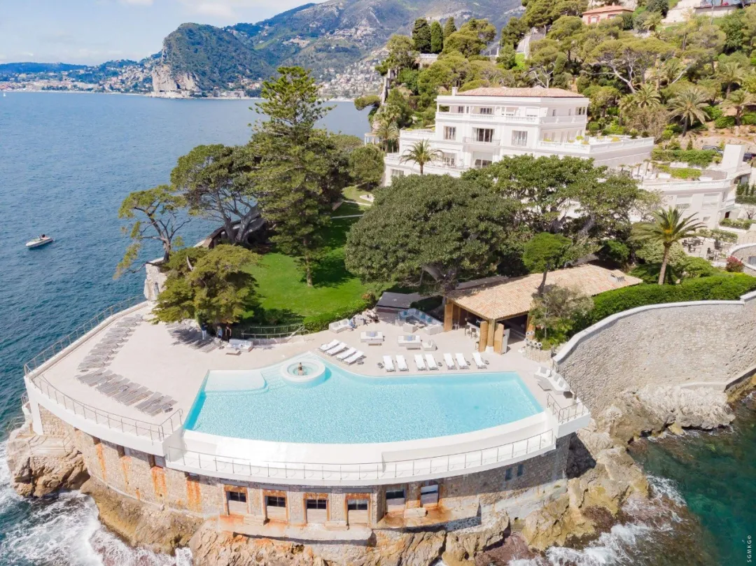 LVMH2亿拿下Cap Estel，藏顶奢度假空间设计密码 - 图片 5
