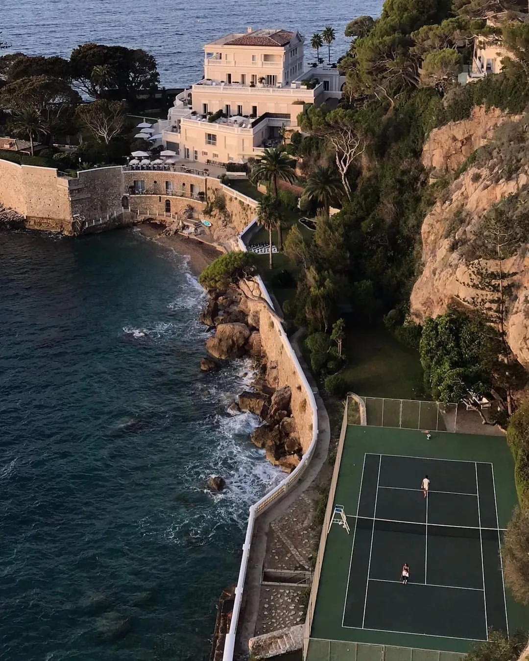 LVMH2亿拿下Cap Estel，藏顶奢度假空间设计密码 - 图片 6