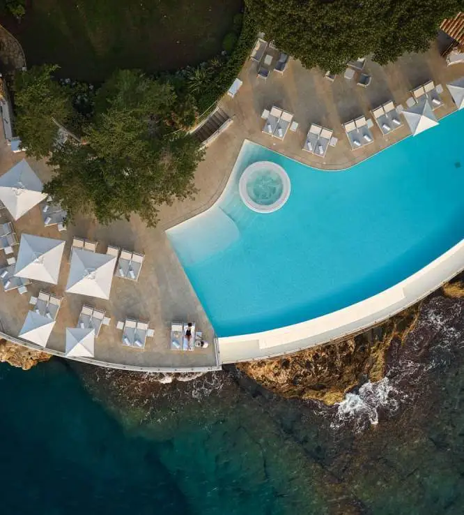 LVMH2亿拿下Cap Estel，藏顶奢度假空间设计密码 - 图片 8