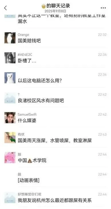 中国美院良渚校区粪水泄漏戳穿网红建筑形式大于功能隐患 - 图片 5
