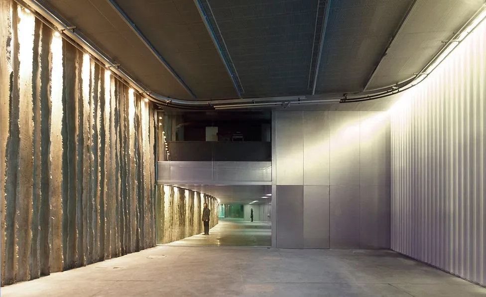 Ensamble Studio四个实验设计案例：建筑和艺术的边界没了 - 图片 7