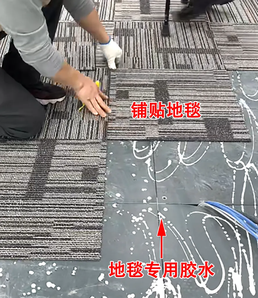 室内设计师速看！HJSJ-2025方块地毯核心知识 - 图片 7