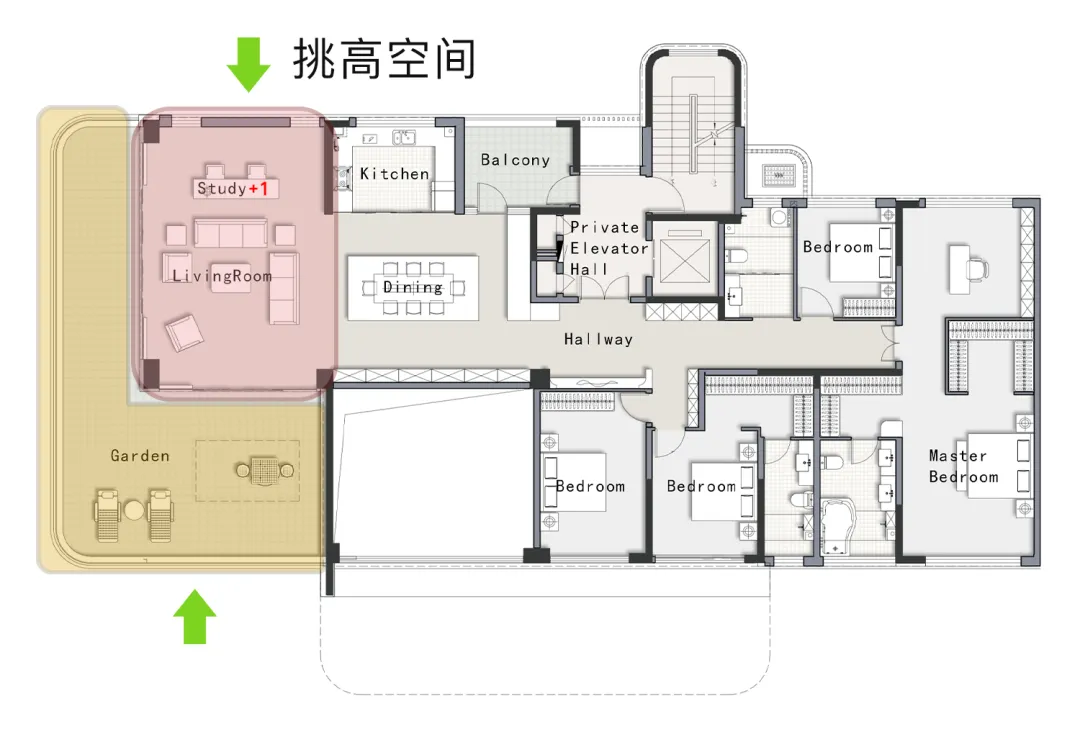 四代住宅市场亮眼痛点多，徐辉设计破局有策略 - 图片 7
