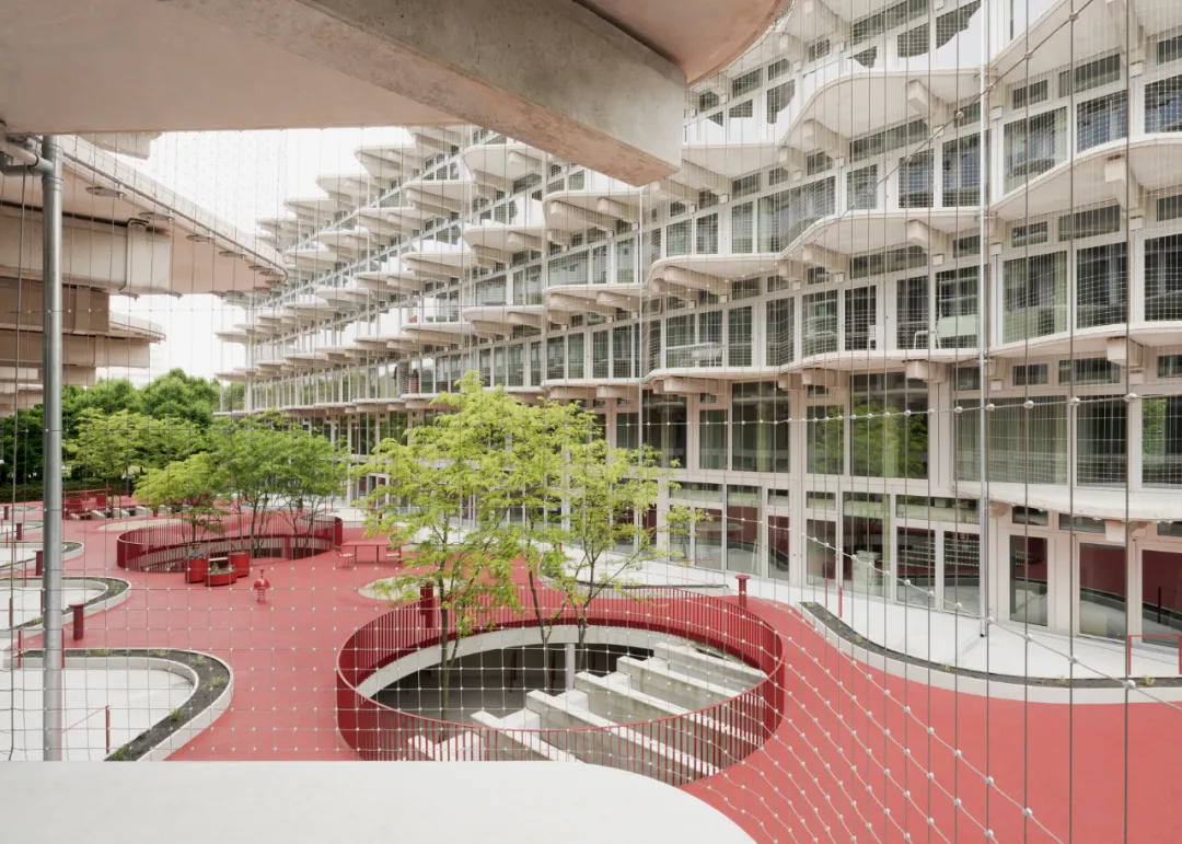 柏林费希特万格街住宅：用工业预制构件平衡系列化与多样性 - 图片 5