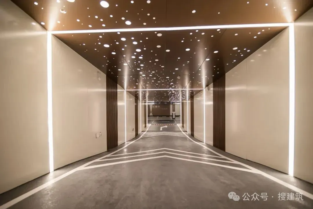 豪宅星空地库设计的创新应用与案例揭秘 - 图片 6