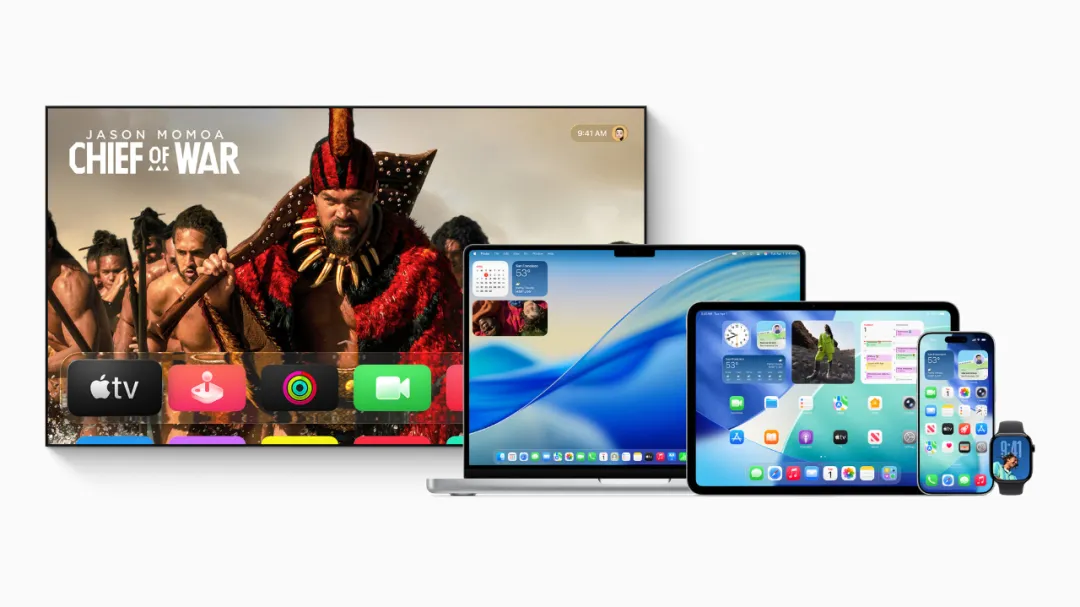 iOS26最大UI革新，室内设计能学什么？ - 图片 5