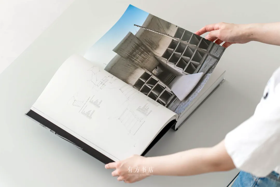 稀缺！西班牙天才建筑师米拉莱斯完整作品集开售 - 图片 6