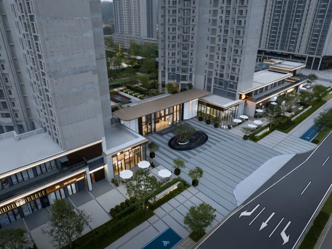 汕尾保利领潮时代设计破局社区商居需求割裂 - 图片 7