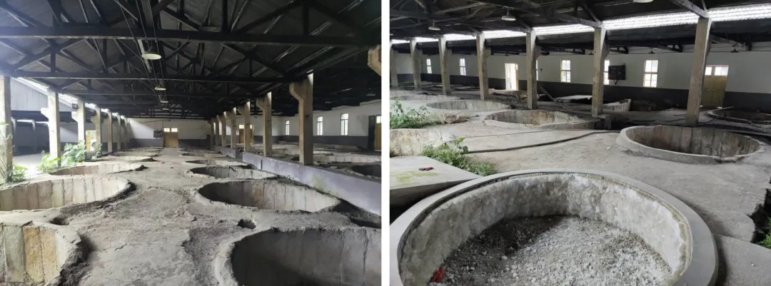庐江废弃矾矿结晶池遗址蜕变复合文化生态景观设计案例 - 图片 5