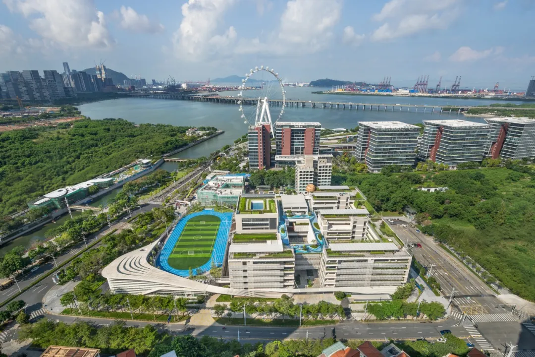 深圳海天学校破解高容积率校园设计痛点 - 图片 5
