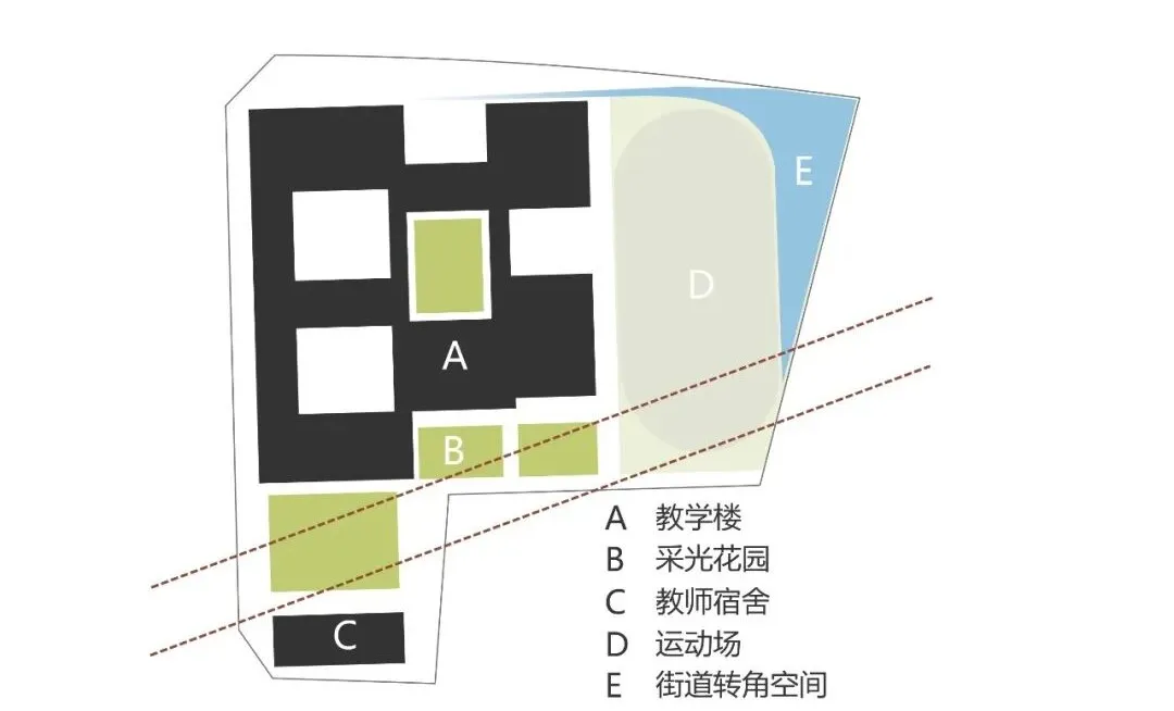 深圳海天学校破解高容积率校园设计痛点 - 图片 6