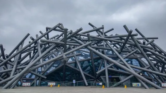 被嘲“巨型鸡窝”的合肥文化中心藏公共建筑设计逻辑 - 图片 5