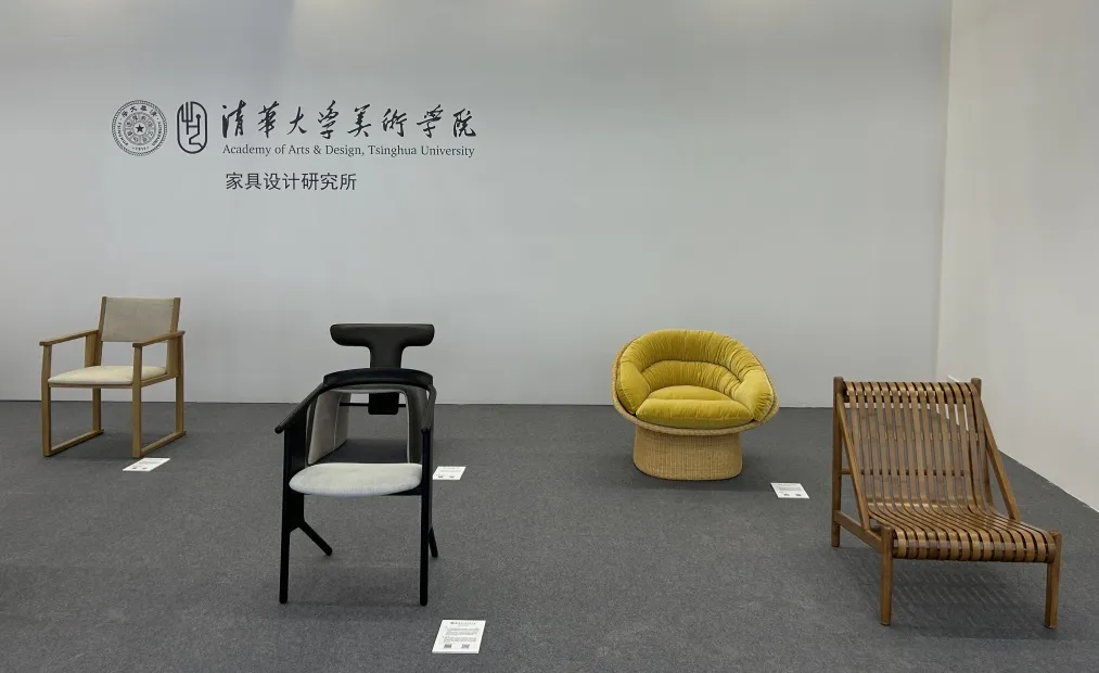 2025设计深圳展：清华博士生家具玩传统+科技 - 图片 5