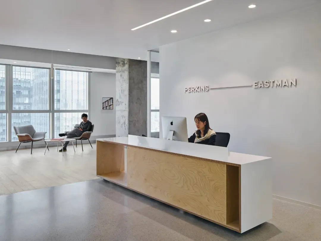 全球TOP10建筑设计公司Perkins Eastman上海招设计师和实习岗 - 图片 9
