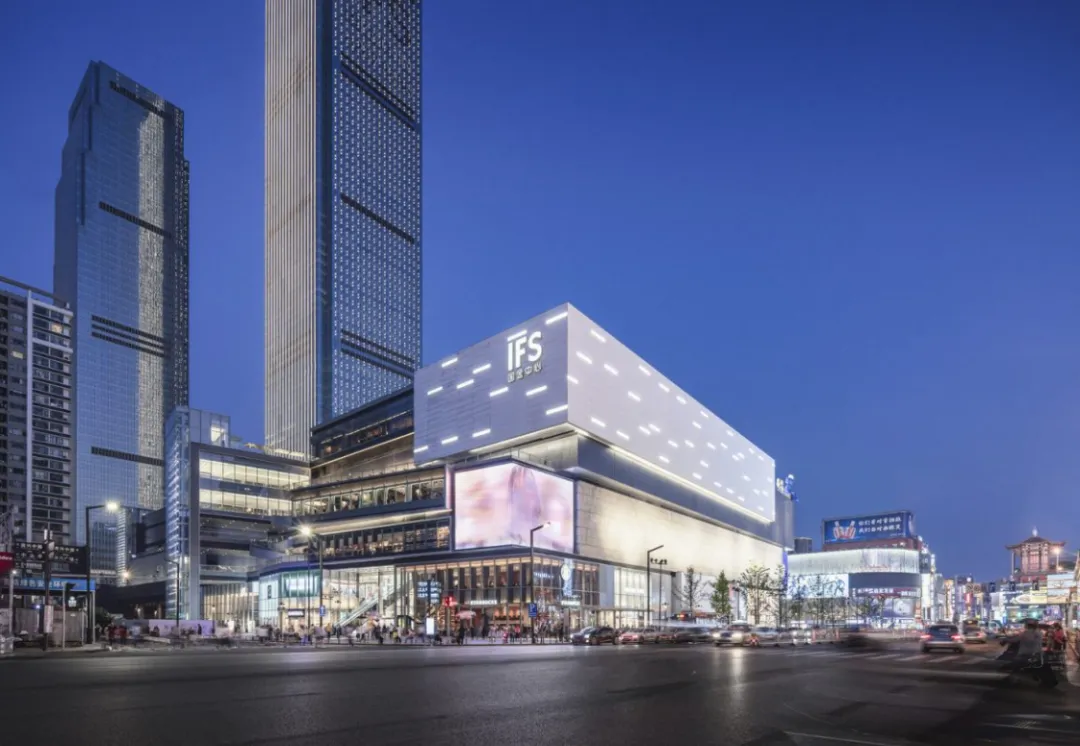 长沙IFS地标设计逻辑对室内设计师的参考价值 - 图片 5