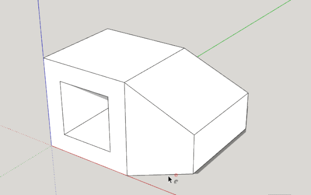 室内设计师速收！SketchUp偏移相交线插件解决自带工具痛点 - 图片 7