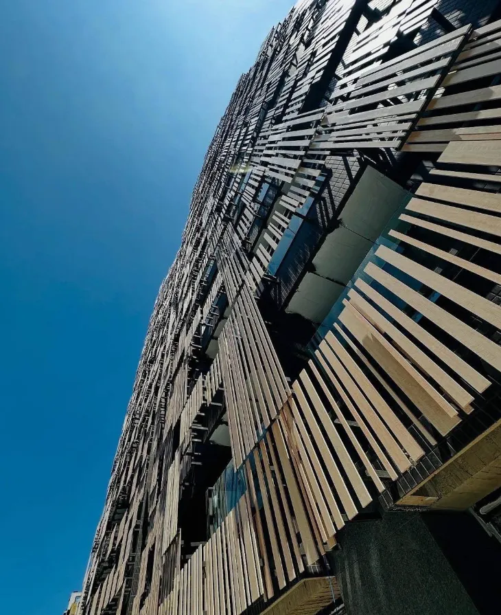 隈研吾台北“订书针大楼”竟是负建筑实践？ - 图片 8