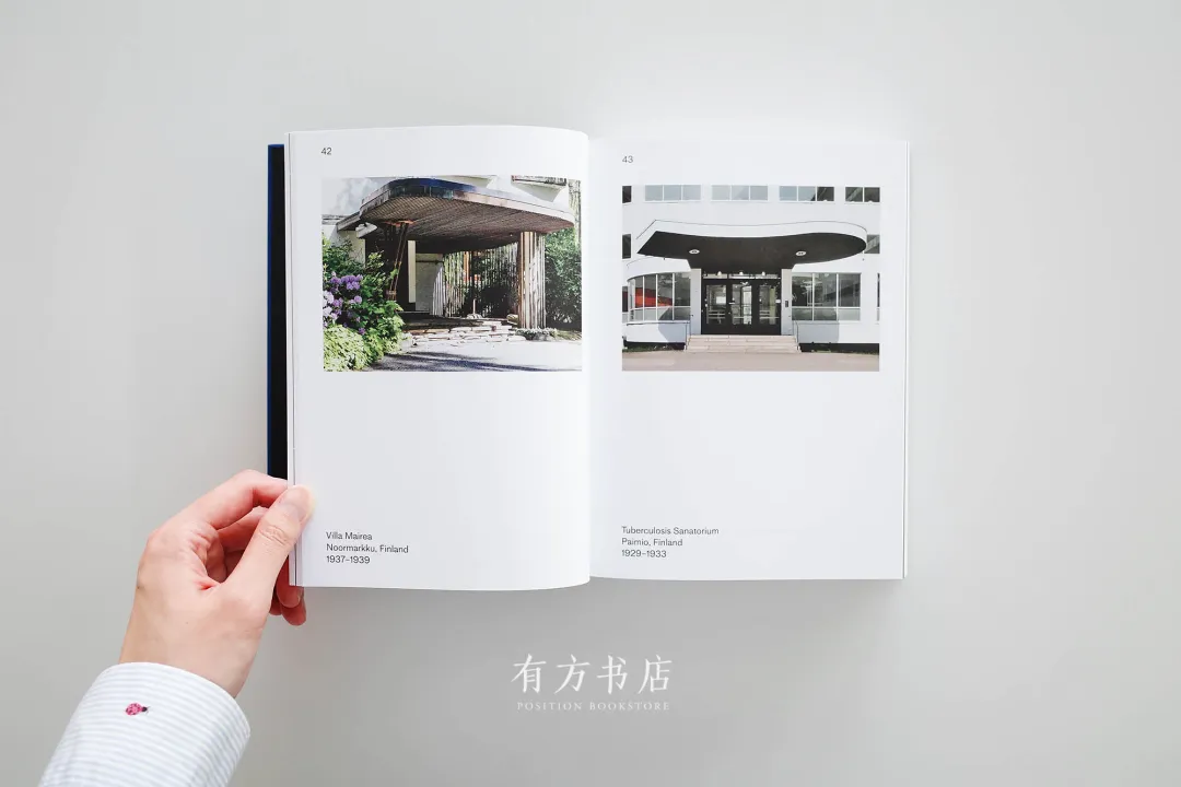 《阿尔托建筑细部图录》出版 帮室内设计师搞定细节落地 - 图片 8