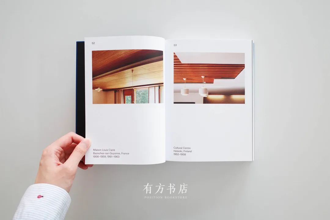 《阿尔托建筑细部图录》出版 帮室内设计师搞定细节落地 - 图片 9