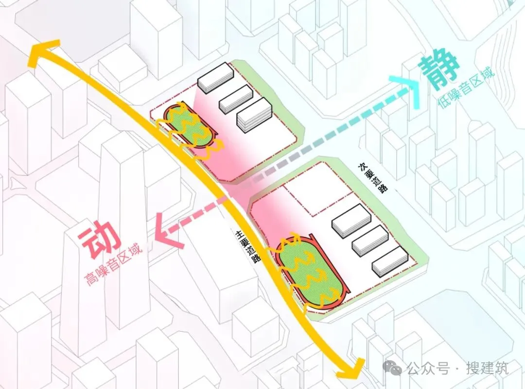 成都七中育才金融城设计：基准方中以城校共融造未来生态校园 - 图片 7