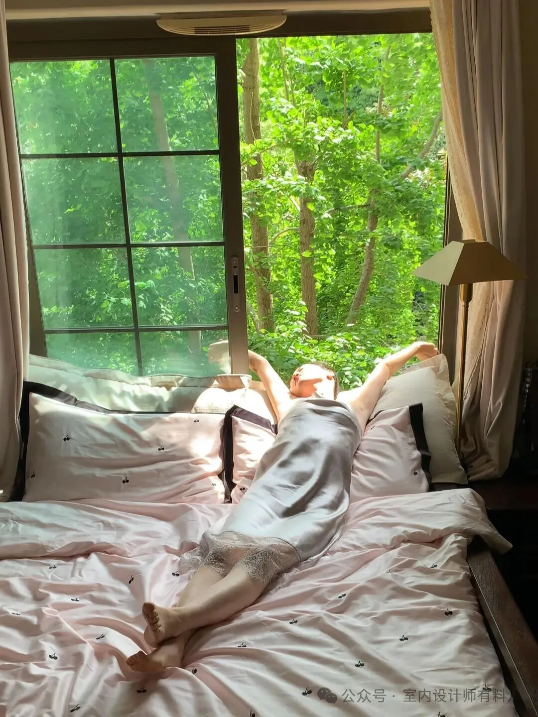 室内设计师必看！卧室床4种错摆法害睡眠健康 - 图片 5