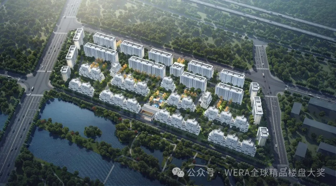 2025WERA精品楼盘奖揭晓！成都粼湖天境获两金奖设计可借鉴 - 图片 5