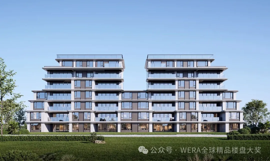2025WERA精品楼盘奖揭晓！成都粼湖天境获两金奖设计可借鉴 - 图片 8