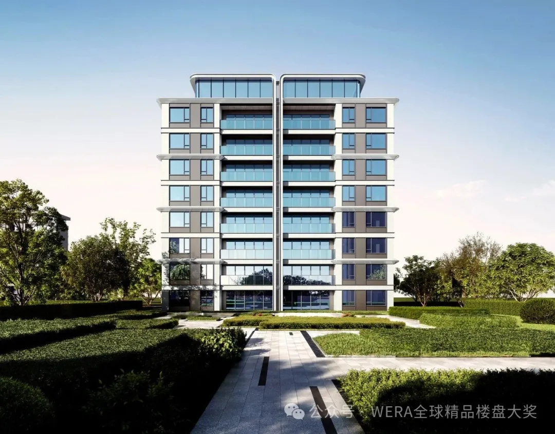 2025WERA精品楼盘奖揭晓！成都粼湖天境获两金奖设计可借鉴 - 图片 9