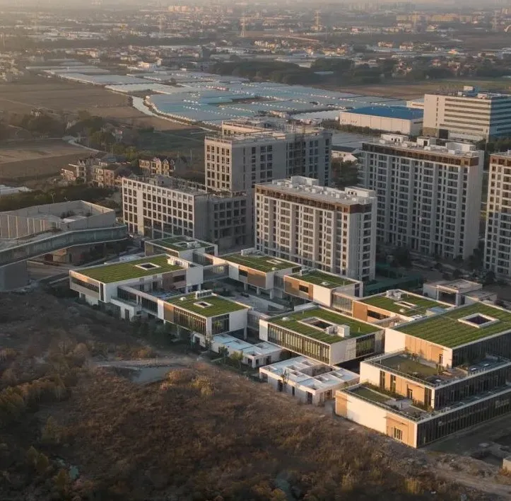 上海·康养小镇 | 理想社区：打破传统“居住区”设计的思路，让“养老社区”成为“区域活力中心” - 图片 5