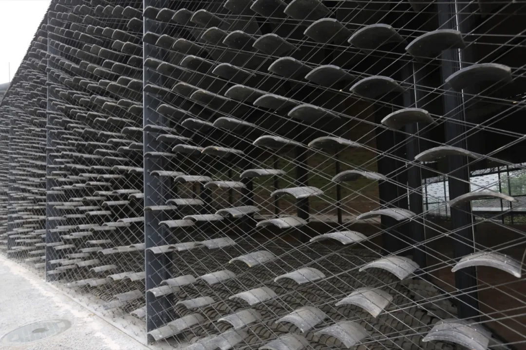 王澍vs隈研吾建筑“重轻”两路，教设计师转译传统 - 图片 5