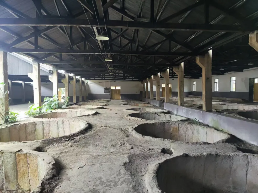 庐江矾山千年废弃结晶池居然有可落地改造设计 - 图片 6