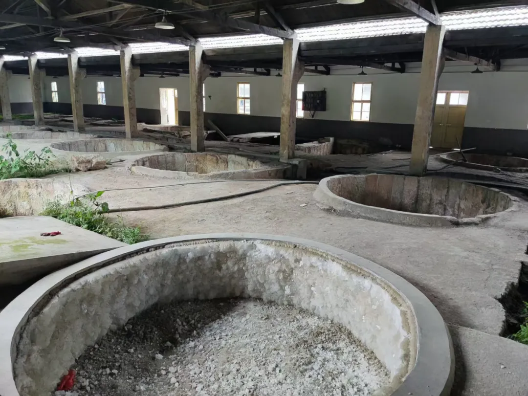 庐江矾山千年废弃结晶池居然有可落地改造设计 - 图片 7