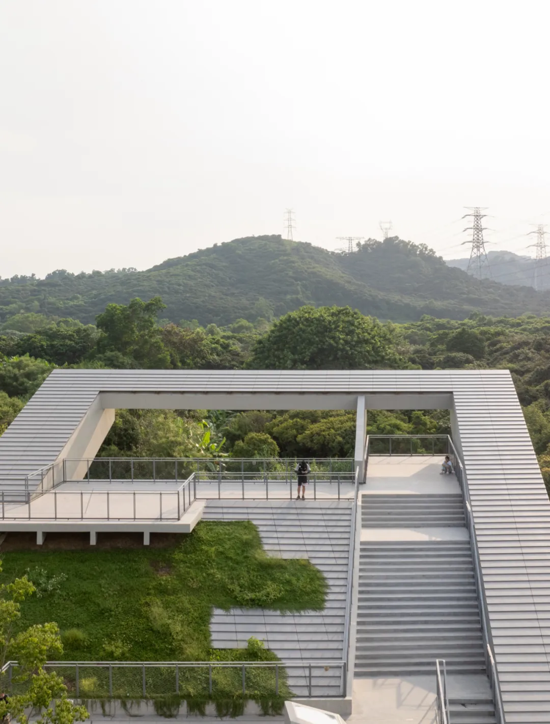 深圳环西丽湖绿道节点生态在地化设计成设计师参考 - 图片 6