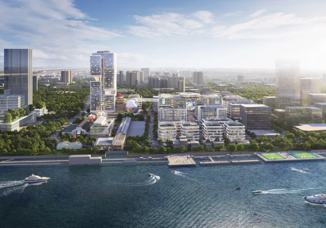 B站上海总部设计：品牌基因变实体社区2027上线 - 图片 6