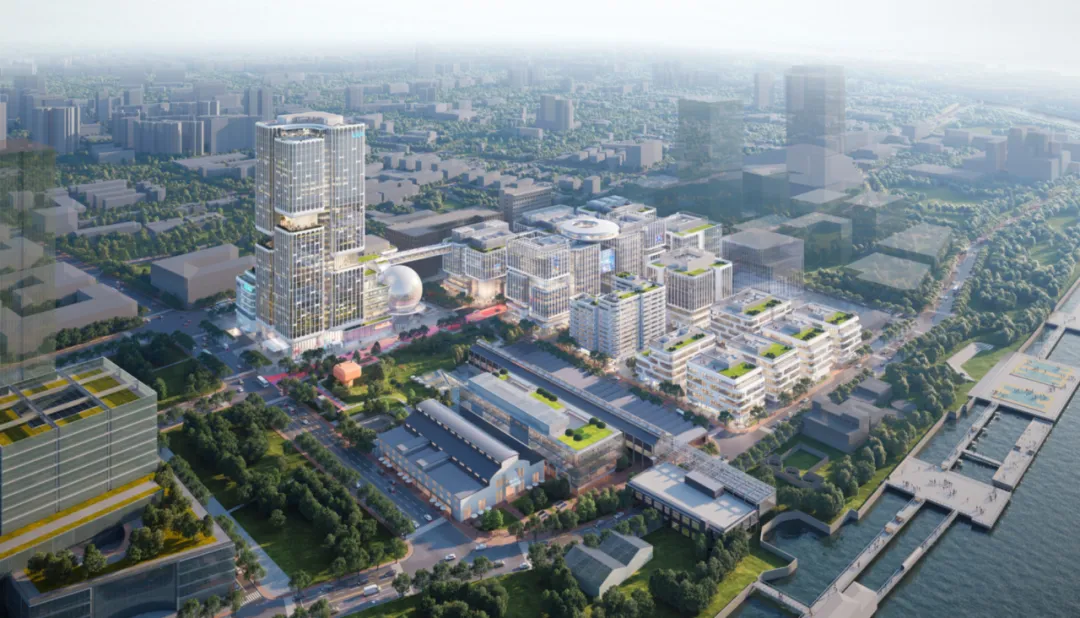 B站上海总部设计：品牌基因变实体社区2027上线 - 图片 7