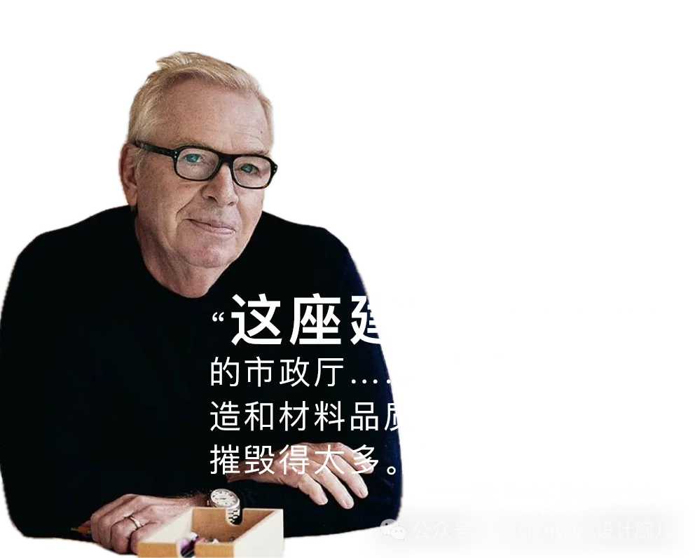 8年10亿！伦敦原沙里宁美国大使馆变瑰丽全球旗舰 - 图片 9