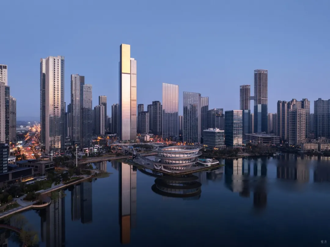 长沙近4-5年新建多类型当代建筑藏设计案例密码 - 图片 9