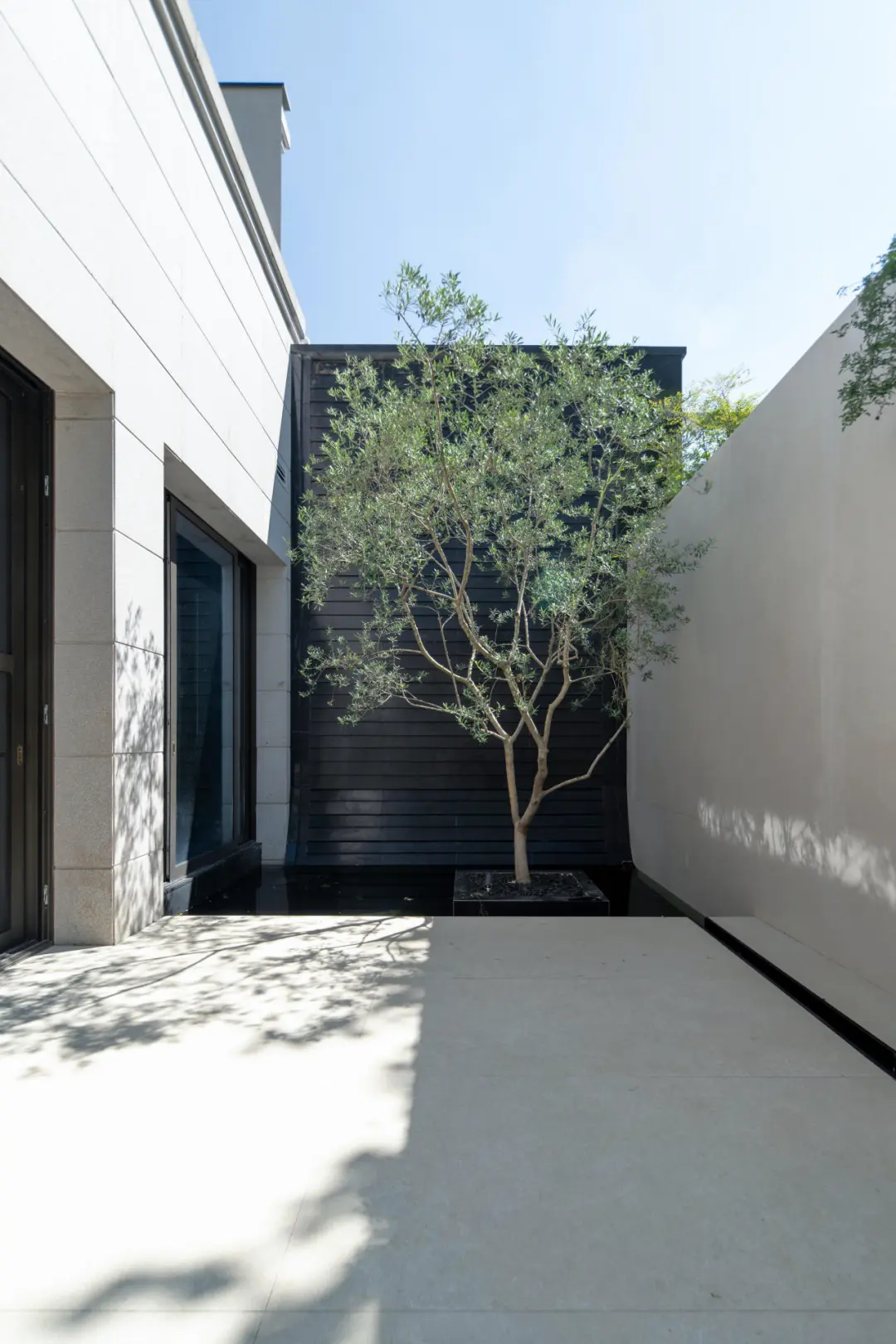 贵阳1000㎡私宅以感官统合重构非视觉居住空间 - 图片 8