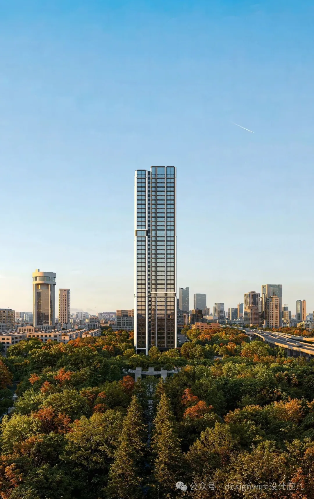 上海One Tower地标豪宅：高福云境！ - 图片 7