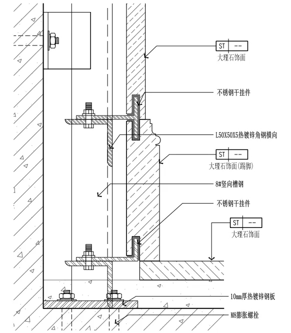 室内设计师必看！年费会员福利+石材收口施工技巧 - 图片 5
