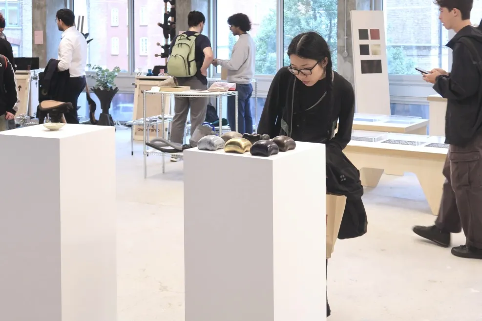 设计上海携中国设计材料作品亮相伦敦Material Matters展 - 图片 6