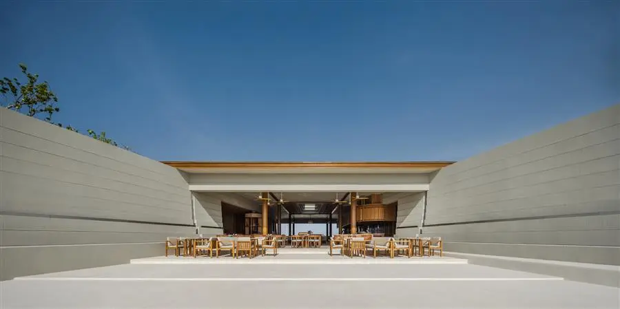 马尔代夫Centara大泻湖项目：建筑让自然当英雄 - 图片 5